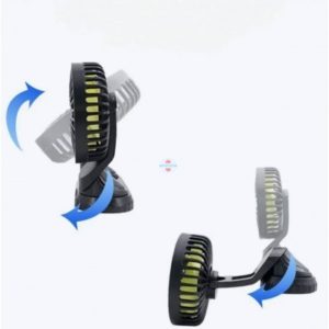 Вентилятор автомобильный F-30A