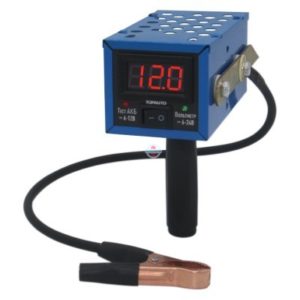 Нагрузочная вилка ВИН-101 (до  190 А\ч)