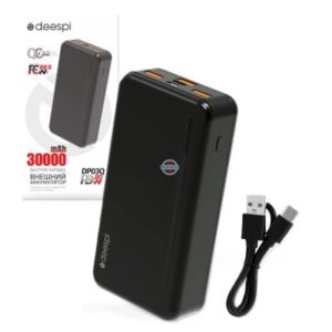 Внешний аккумулятор Deespi DP03Q