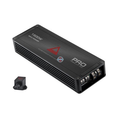 Усилитель AurA Fireball-D1.1500 Pro