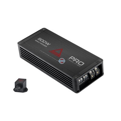 Усилитель AurA Fireball-D1.800 Pro