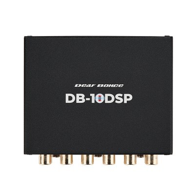 Преобразователь аудиосигнала Deaf Bonce DB-10 DSP