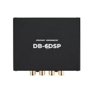 Преобразователь аудиосигнала Deaf Bonce DB-6 DSP