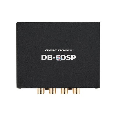 Преобразователь аудиосигнала Deaf Bonce DB-6 DSP