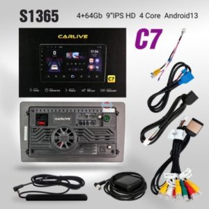 Автомагнитола CarLive C7