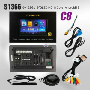 Автомагнитола CarLive C8