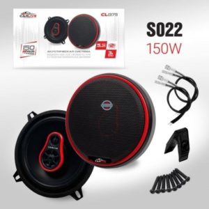 Динамики CarLive CL1375