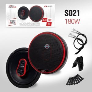 Динамики CarLive CL1675