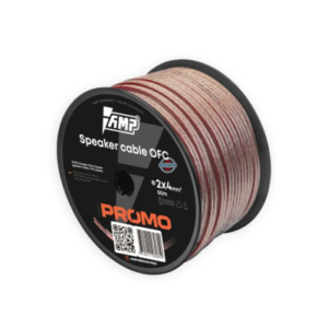 Кабель акустический AMP Promo 2х4 OFC