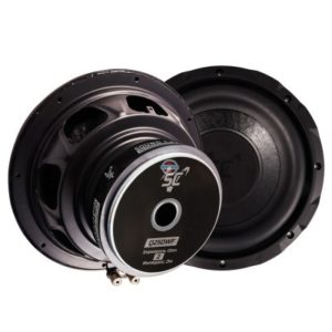 Сабвуфер Kicx Sound Civilization Q250WF