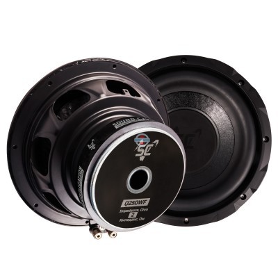 Сабвуфер Kicx Sound Civilization Q250WF