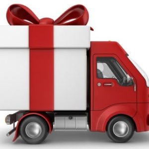 Акция на бесплатную доставку