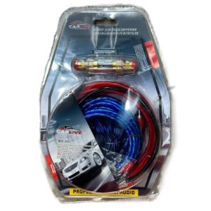 Комплект для подключения 2-х канального усилителя CarLive MD-60
