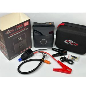 Пуско-зарядное устройство CarLive Q12