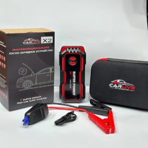 Пуско-зарядное устройство CarLive X2
