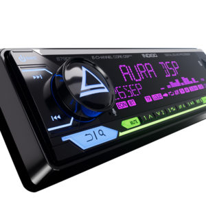 Автомагнитола AurA Indigo-679DSP MkII