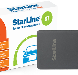 Карта-метка BT для оборудования StarLine