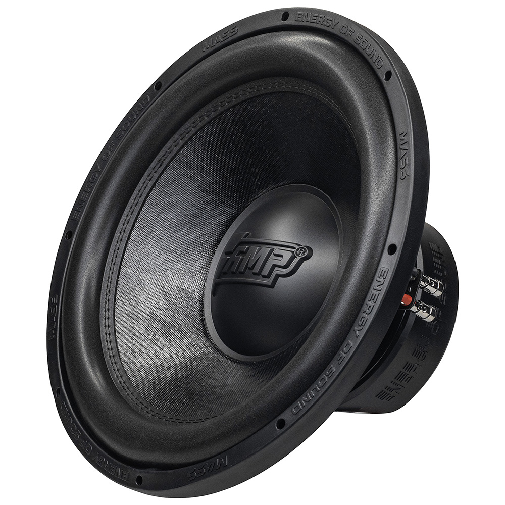 Сабвуфер AMP Mass 800 15D2 V.2