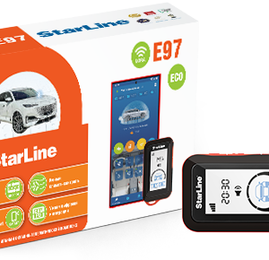 Автосигнализация StarLine E97 LoRa ECO