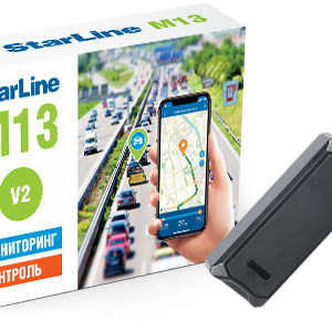 StarLine M13 v2 Универсальный мониторинговый трекер