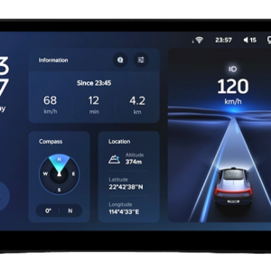 Автомагнитола Teyes 10 дюймов CC3L WIFI 2+64G