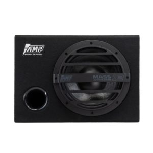 Сабвуфер AMP Mass Active Bass 12