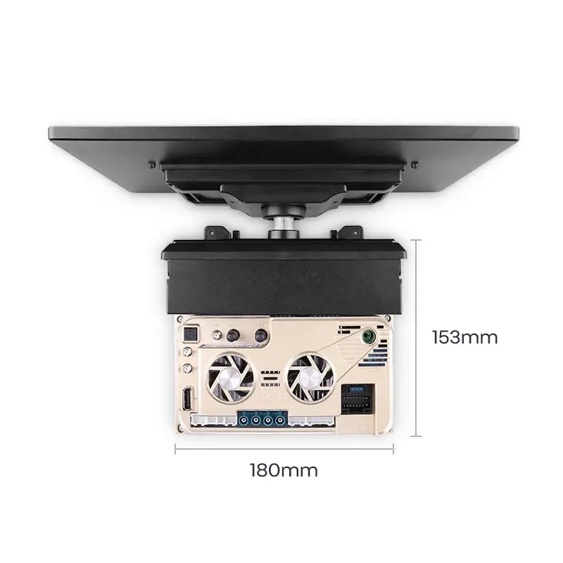 Автомагнитола Teyes 11 дюймов CC4 PRO 8+128G 1DIN 3 Автомагнитола Teyes 11 дюймов CC4 PRO 8+128G 1DIN — изображение 3