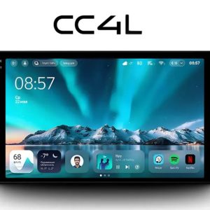 Автомагнитола Teyes 9 дюймов CC4L 6+64G