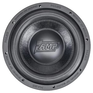 Сабвуфер AMP Mass 500 10D2 V.2