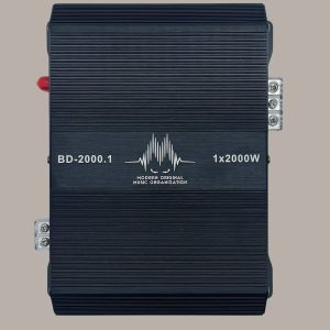 Усилитель Momo BD-2000.1