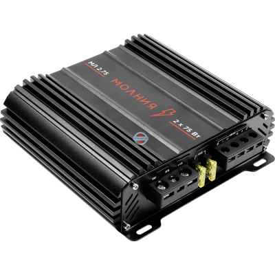 Двух и трехканальные усилители