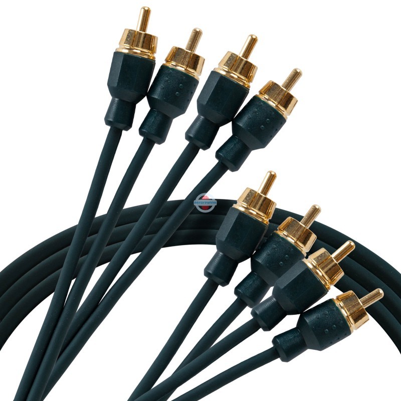 Кабели межблочные RCA