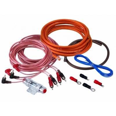 Комплекты подключения усилителей