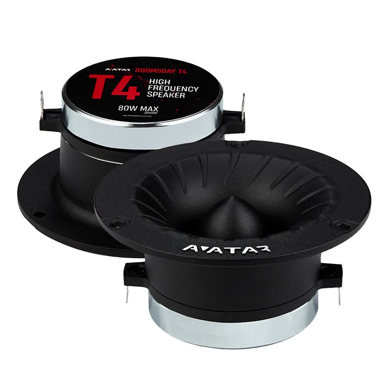 Высокочастотные динамики Avatar Doomsday T4