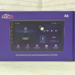 Автомагнитола CarLive A6