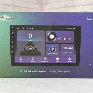Автомагнитола CarLive CRL-118