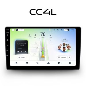 Автомагнитола Teyes 10 дюймов CC4L 4+64G
