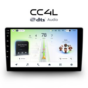 Автомагнитола Teyes 10 дюймов CC4L DTS Audio 6+64G