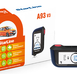 Автосигнализация StarLine A93 v3 BT ECO