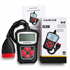 Автосканер Carlive CL310