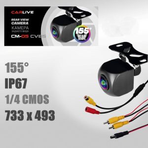 Камера заднего вида CarLive СМ-05 CVBS