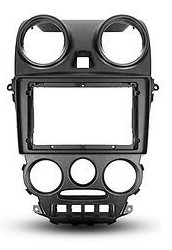 Рамка переходная Teyes Lada Granta 2011-2018 Консоль 9 дюймов + комплект проводов