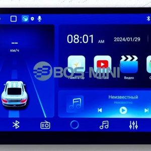 Автомагнитола Bos-Mini A1 Pro 4+64Gb 9 дюймов