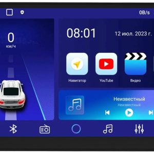 Автомагнитола Bos-Mini A2 4+64Gb 9 дюймов