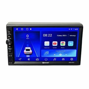 Автомагнитола Bos-Mini Bos-8701 Pro 2+32Gb