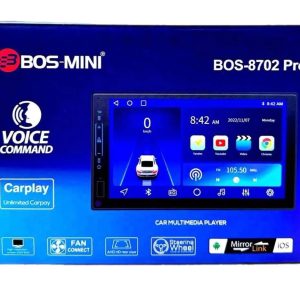Автомагнитола Bos-Mini Bos-8702 Pro 2+32Gb