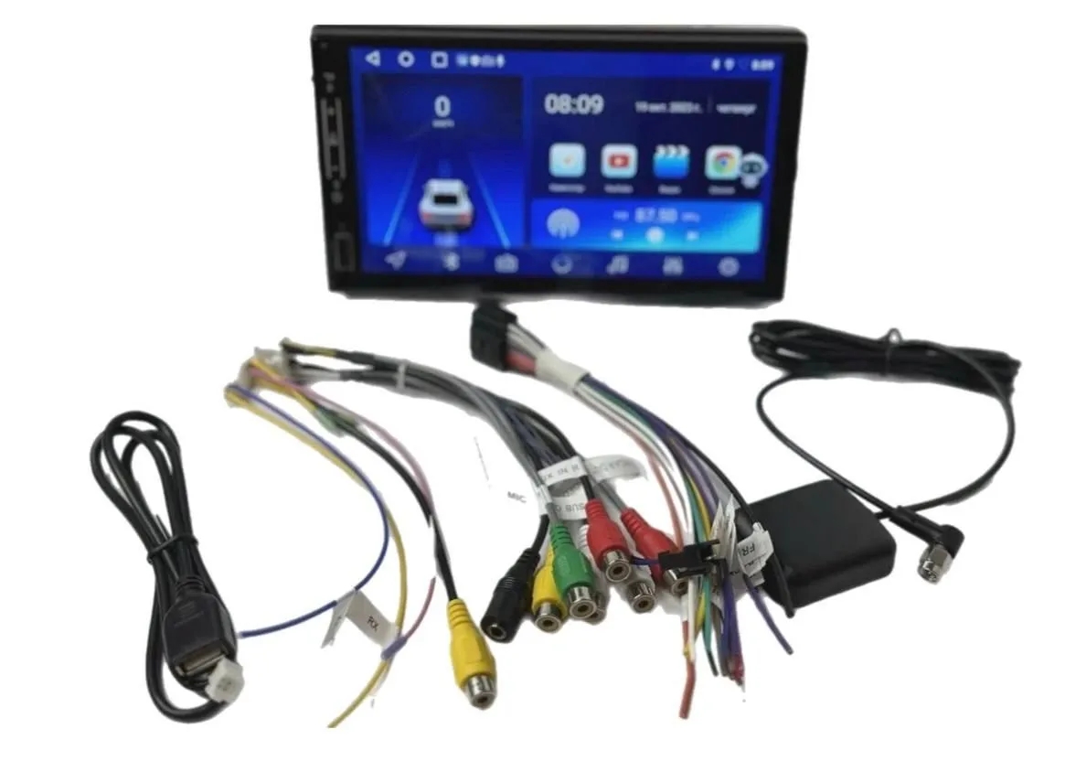 Автомагнитола Bos-Mini Bos-8702 Pro 2+32Gb 5 Автомагнитола Bos-Mini Bos-8702 Pro 2+32Gb — изображение 5