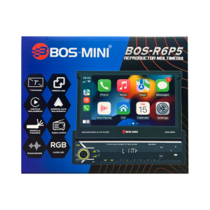 Автомагнитола Bos-Mini Bos-R6P5