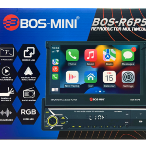 Автомагнитола Bos-Mini Bos-R6P5