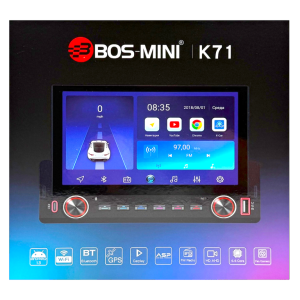 Автомагнитола Bos-Mini K71